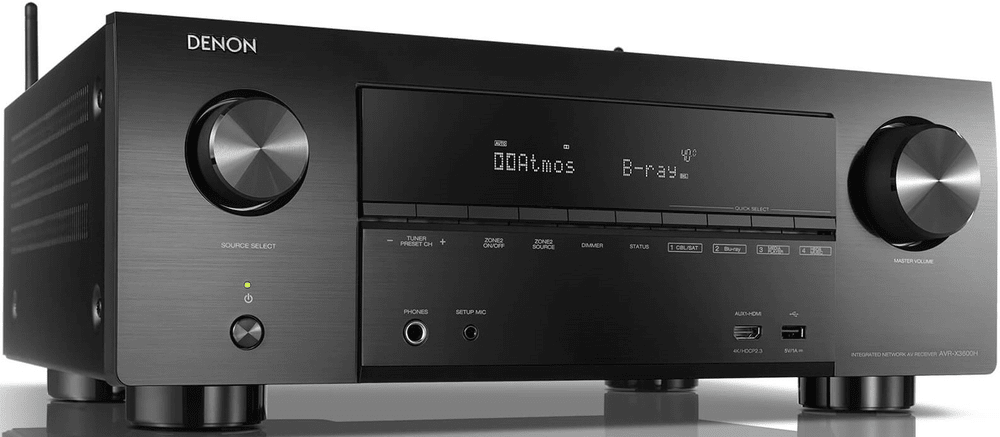 Predám DENON AVR-X3600H