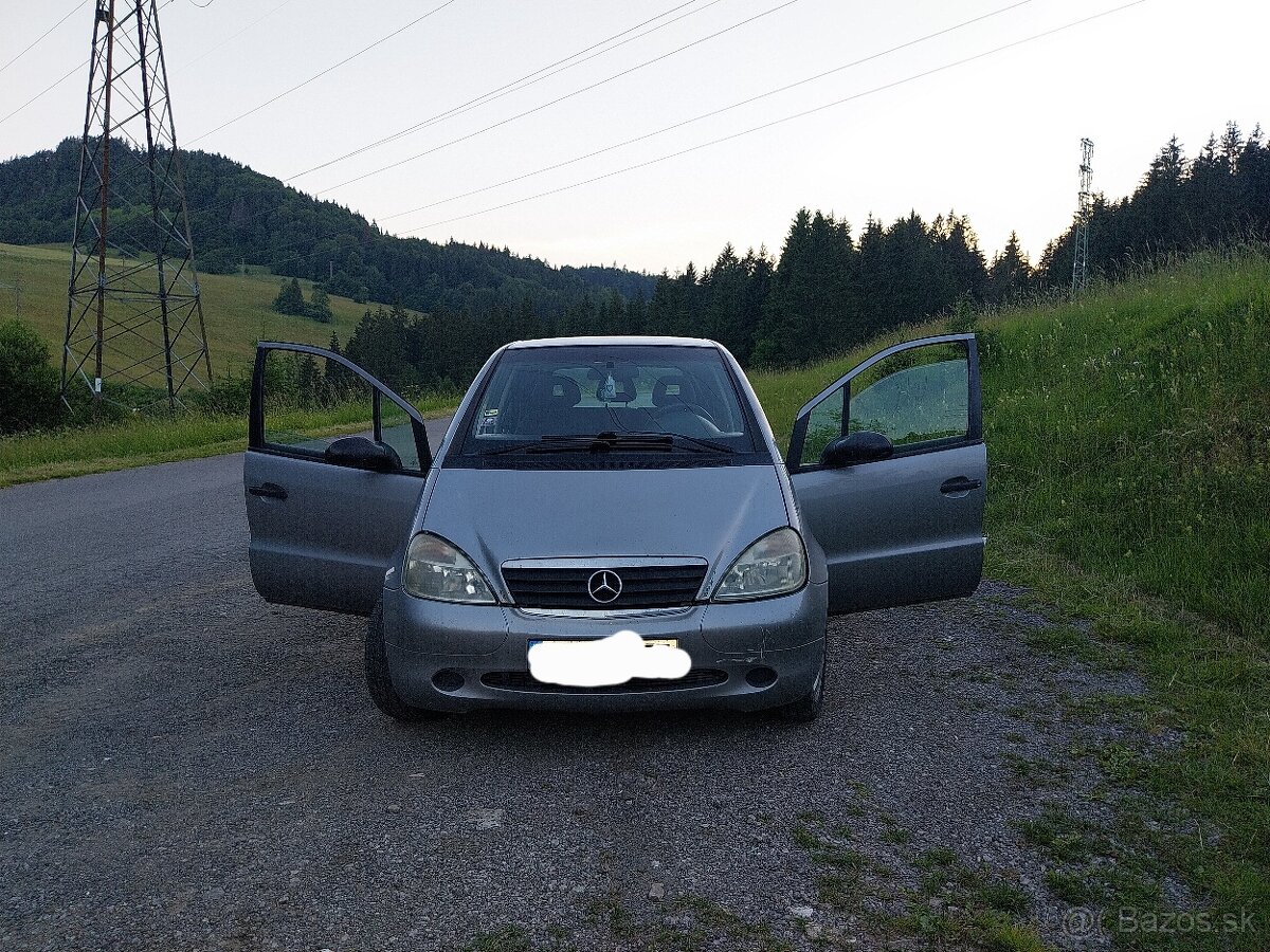 Mercedes Benz A140