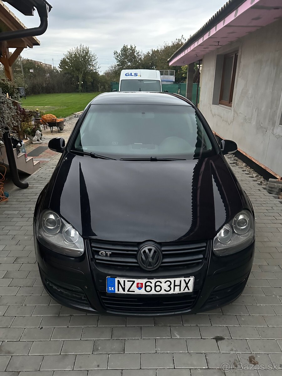 Volkswagen Golf 5 GT 2.0 TDI 125kw 2006