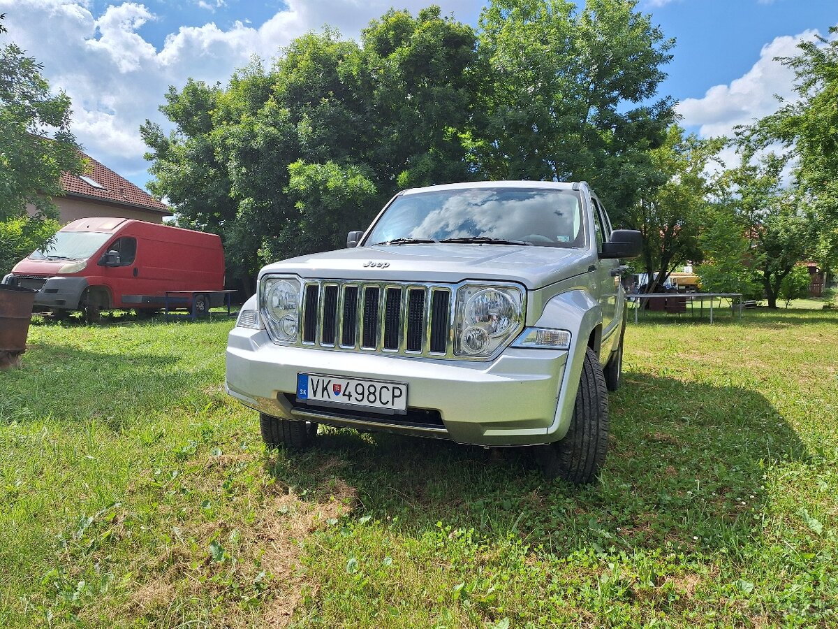 Jeep Cherokee 2.8 CRD Limited 4x4