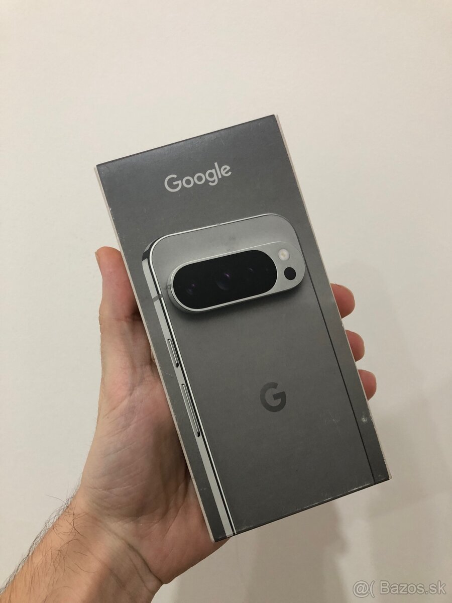 Google Pixel 9 Pro 128GB Hazel