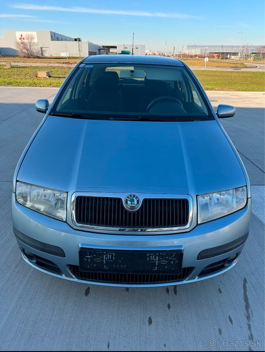 Predam Škoda Fabia 1,2 129000.KM R.V.2007