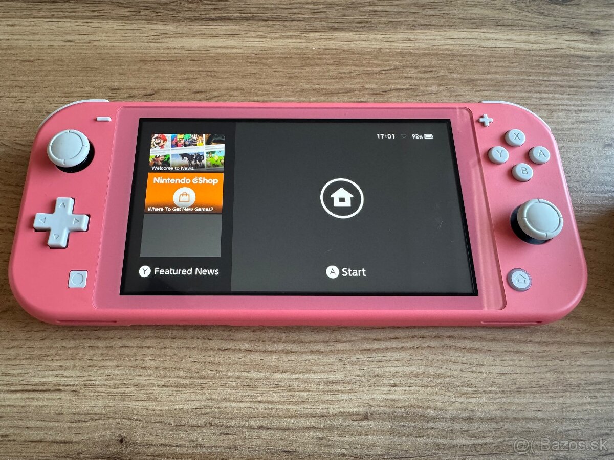 Nintendo Switch Lite