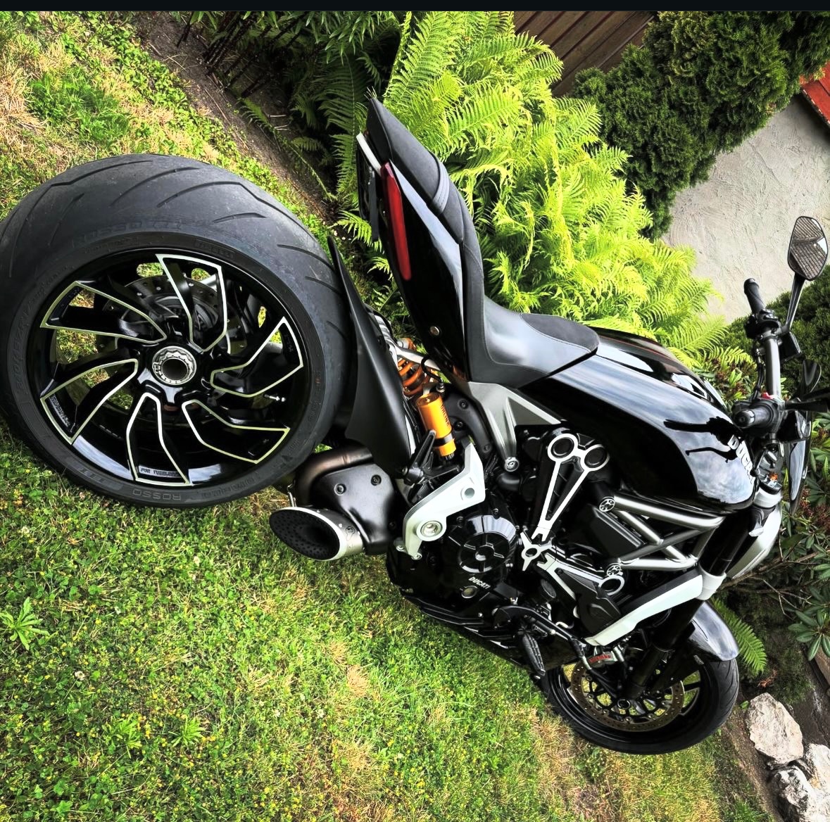 Ducati xdiavel 1262