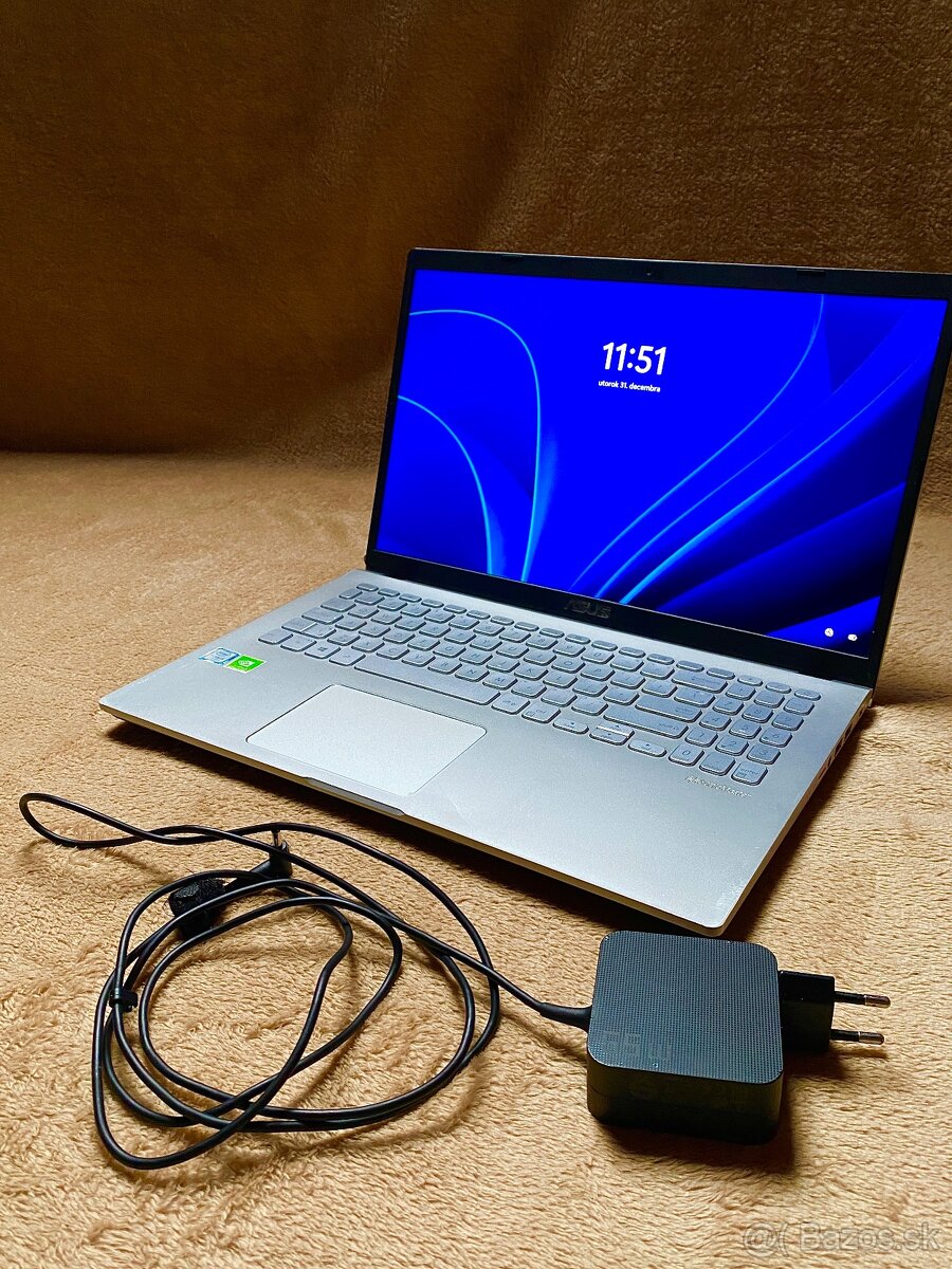 NOTEBOOK - ASUSLaptop - X509FJ