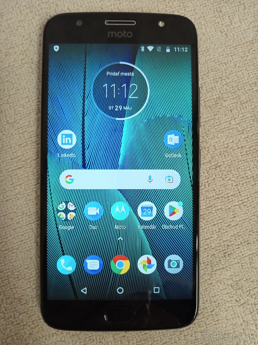 Moto g5s Plus