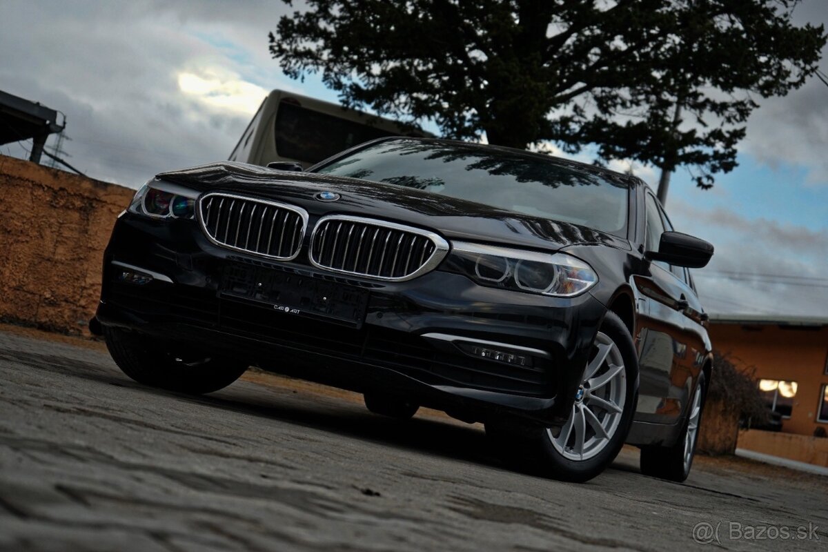 BMW Rad 5 530e iPerformance A/T