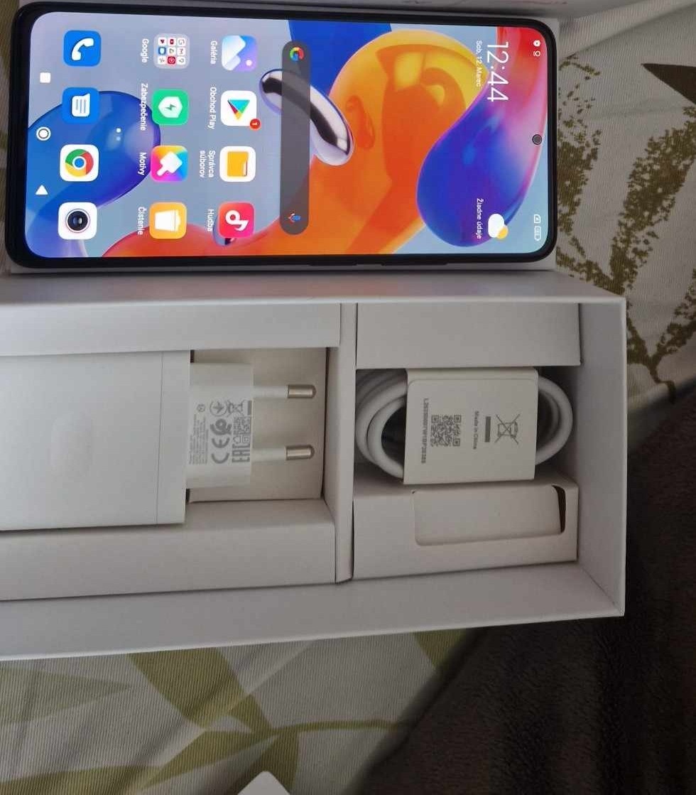 Xiaomi Redmi note 11 pro 5G