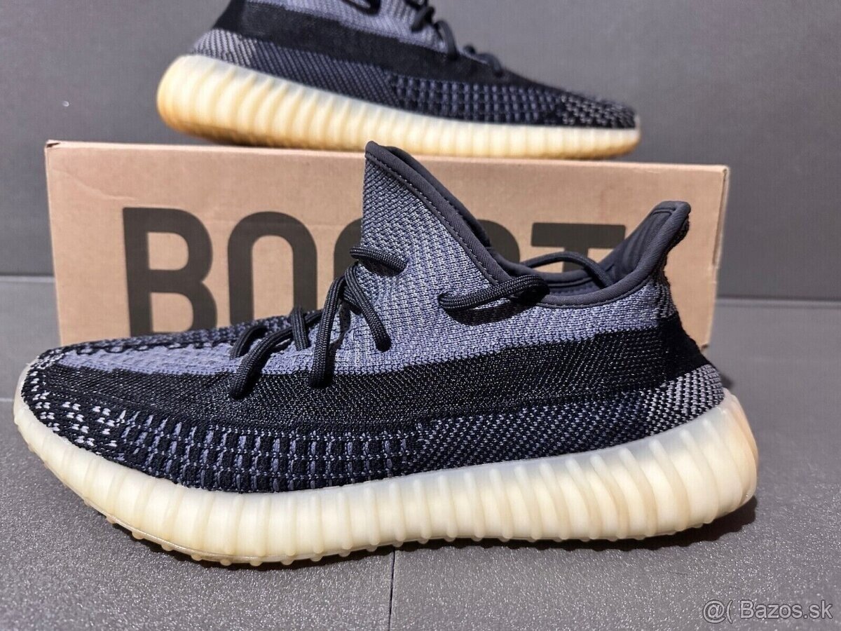 ADIDAS YEEZY BOOST 350 V2 'Carbon'