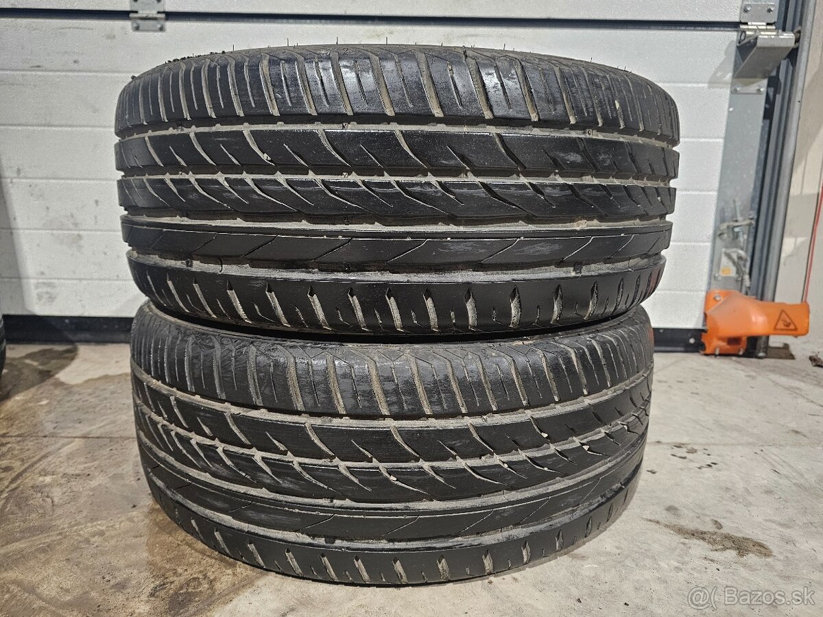 Zánovné Letné Pneu Matador Hectorra3 215/45 R17