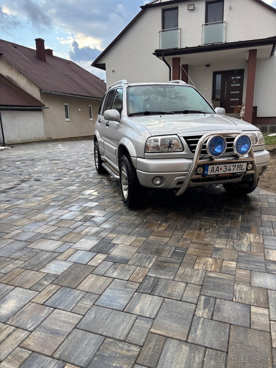 Grand vitara 2.0 94 kw