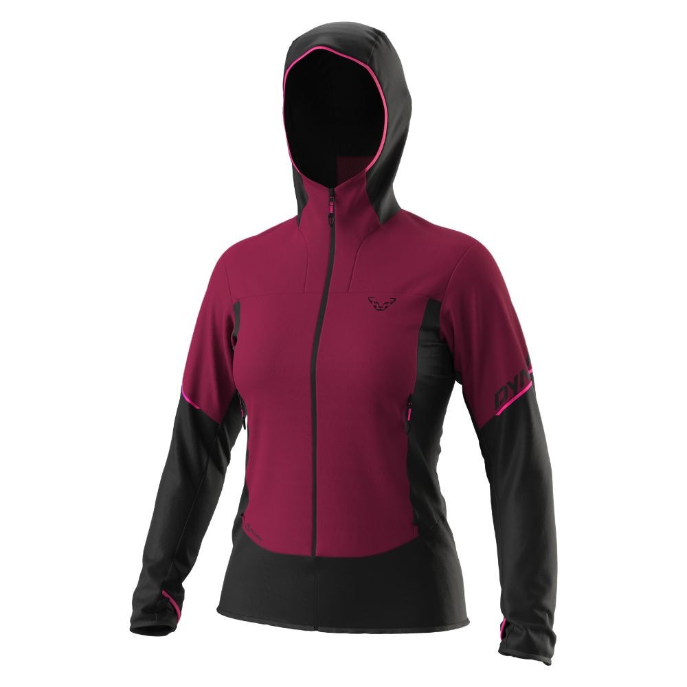 Dynafit Traverse Alpha Hooded Dámska