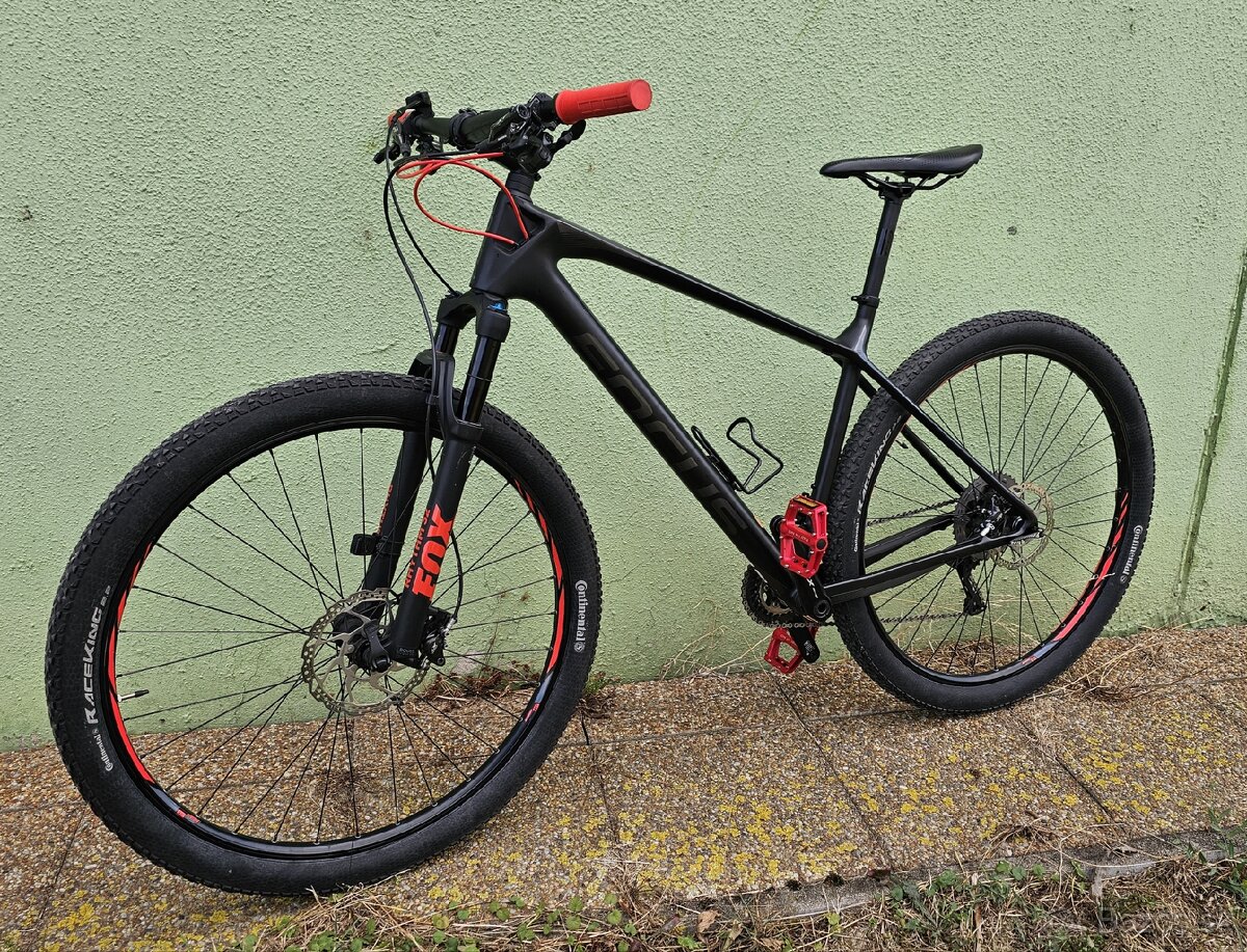 Focus Raven XT Carbon