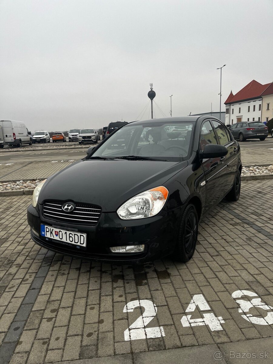 Hyundai Accent 1.5 crdi