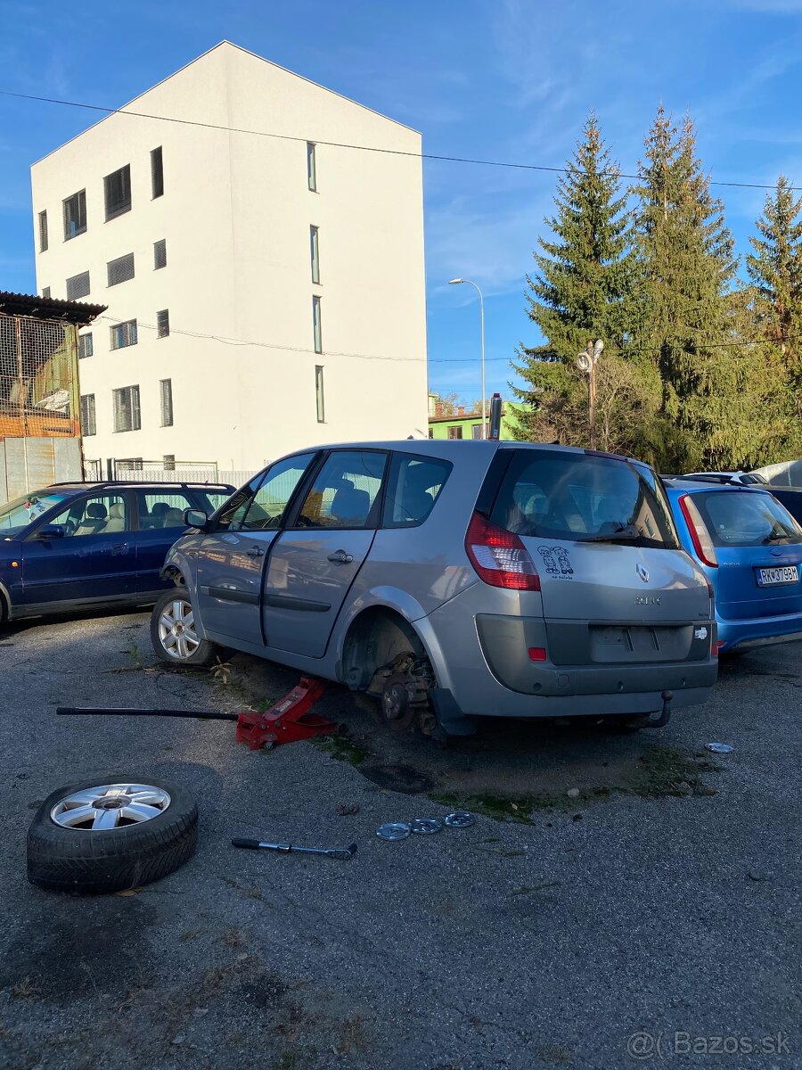 Renault Scenic 1.9dci