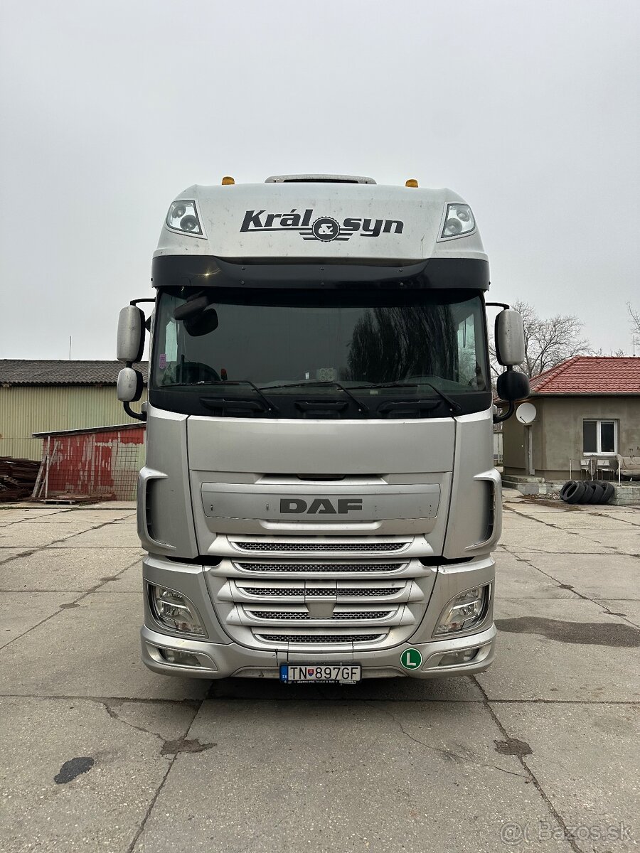 Predam Daf XF 460 ft