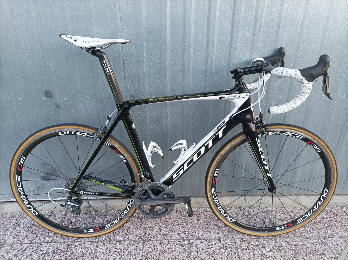 Scott Foil Dura-Ace