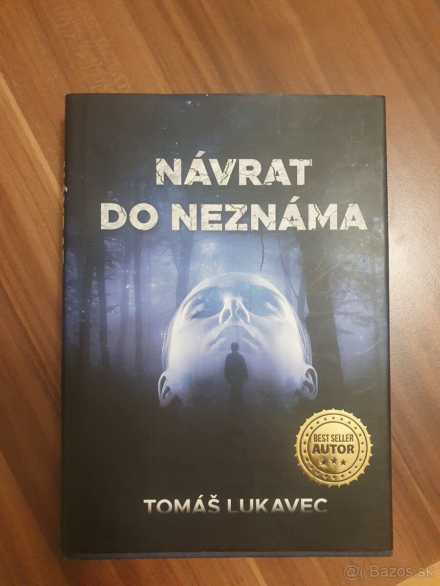 Tomas Lukavec Návrat do neznáma.