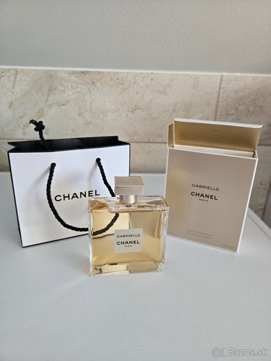 Predám original parfum Chanel Gabrielle 100 ml