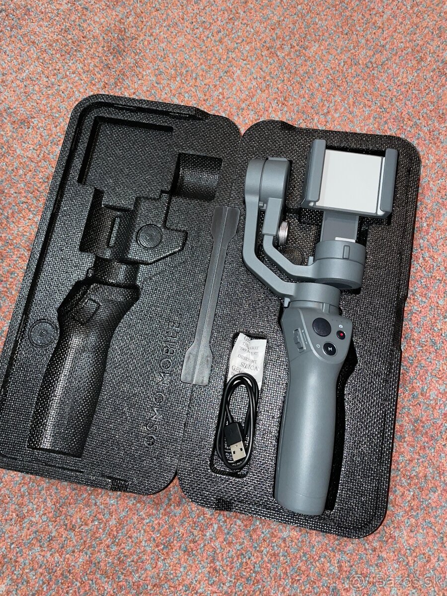 Dji osmo mobile 2