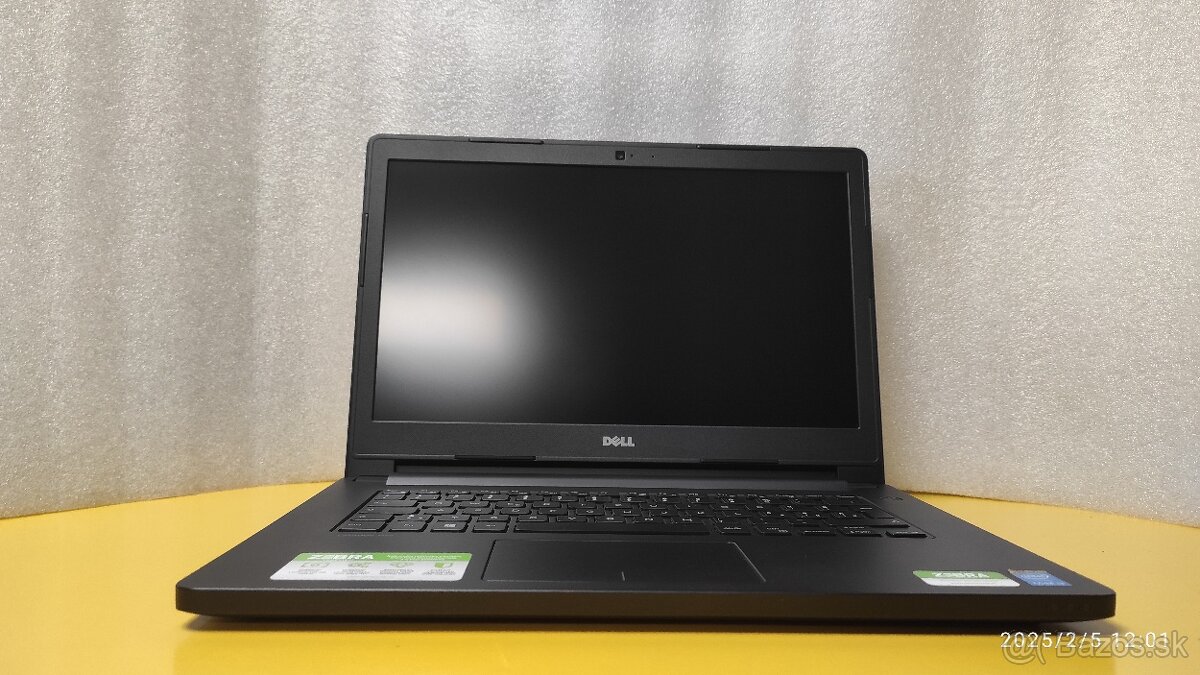 Dell Latitude 3460 – spoľahlivý notebook na prácu aj na doma