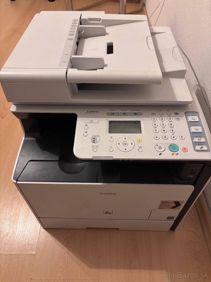 Tlaciaren Canon MF8340