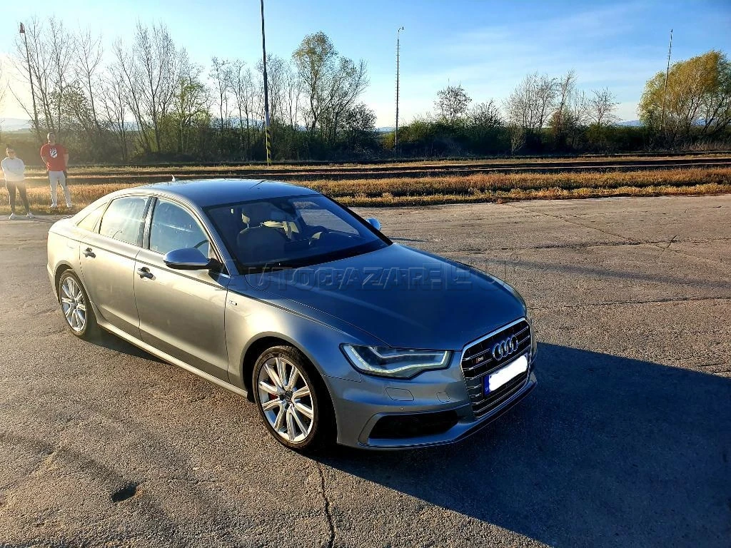 Audi A6 3.0 TDI BiT DPF Quattro Tiptronic