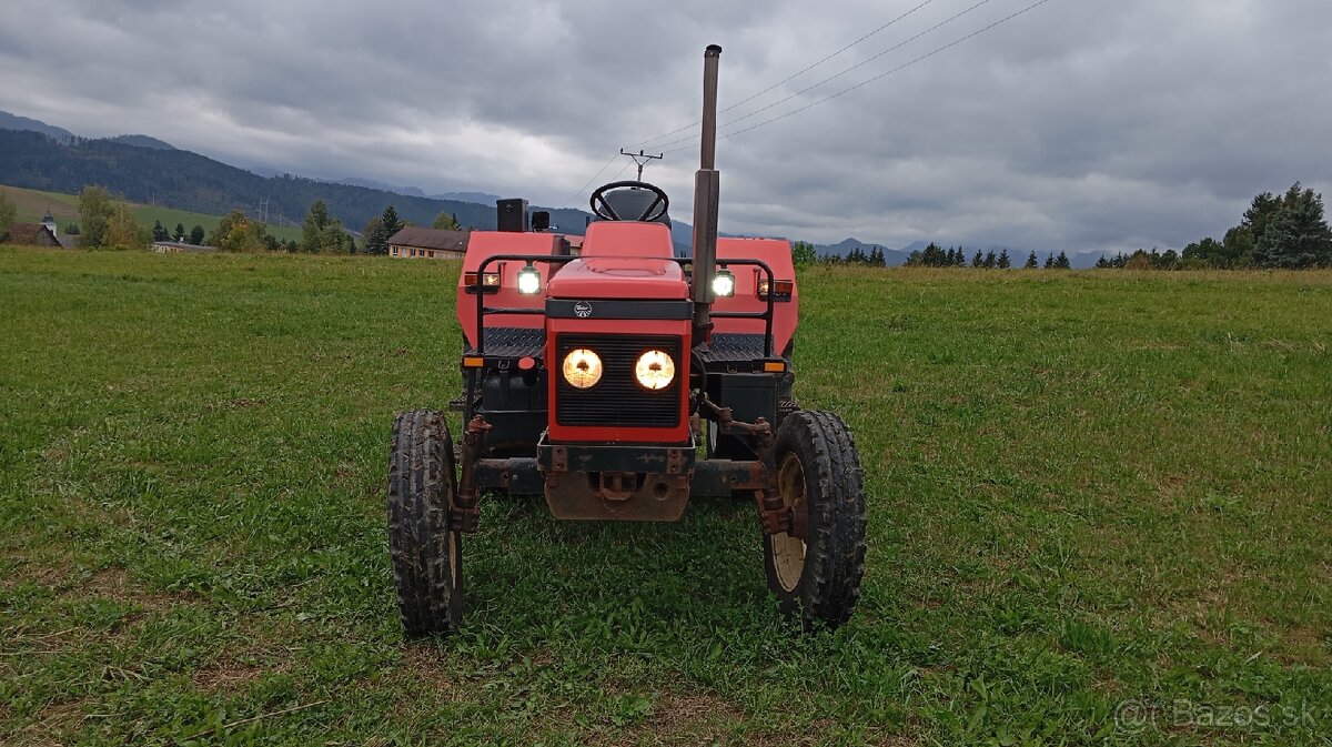 Zetor 7211