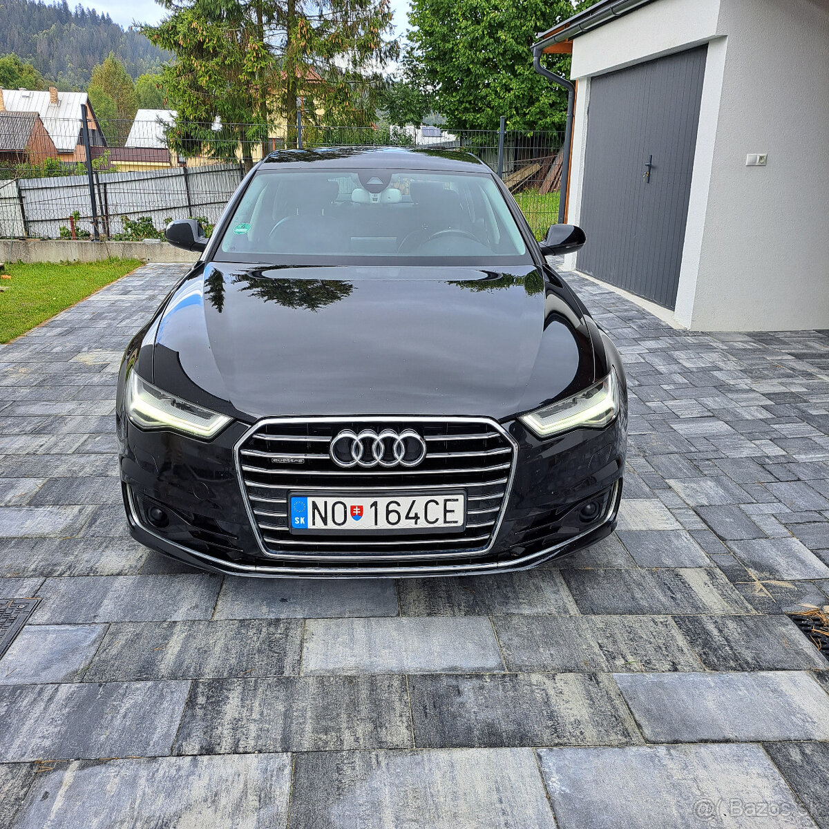 Audi A6 3.0 TDI DPF 272k quattro S tronic