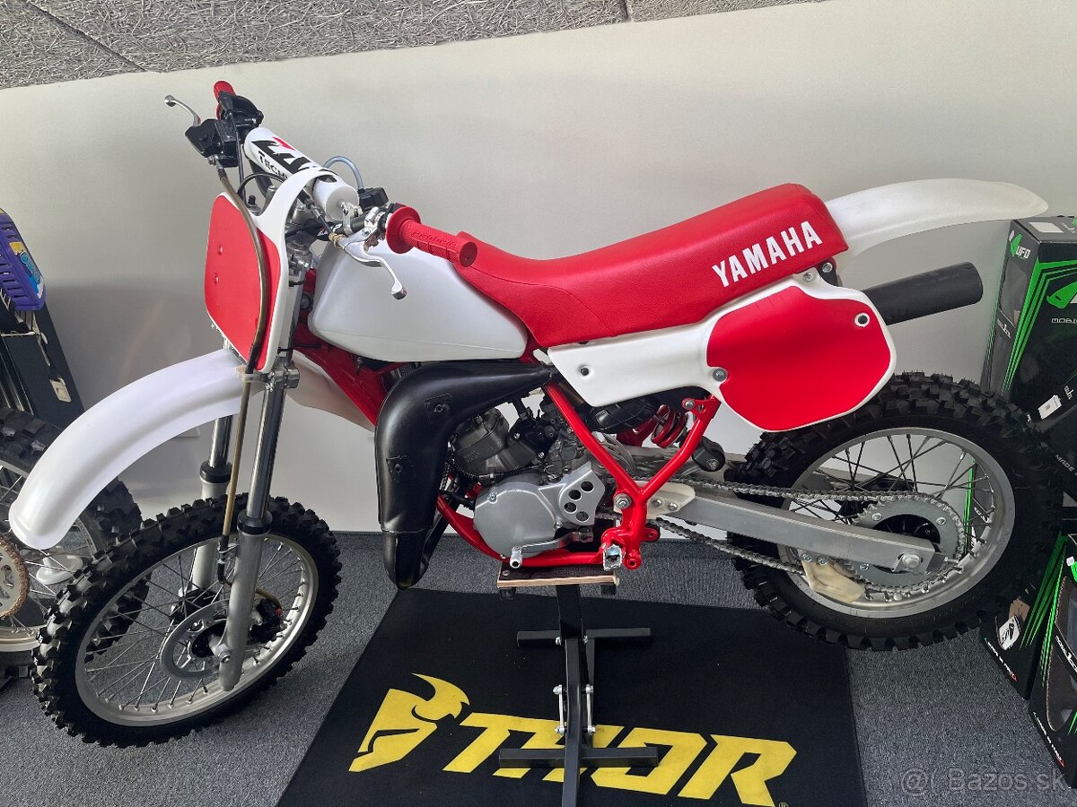 Yamaha YZ 80 1988