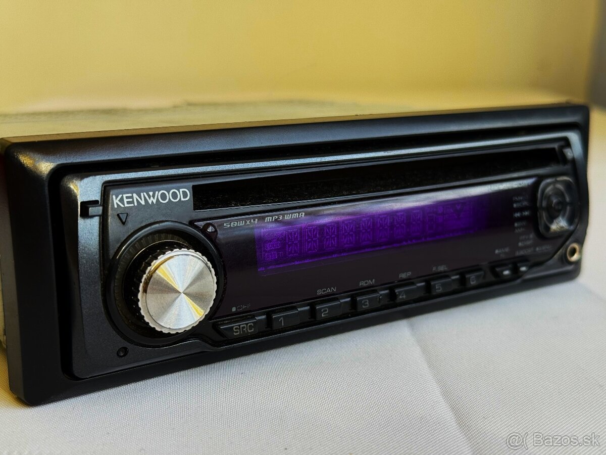 AUTORADIO KENWOOD KDC-W3041.