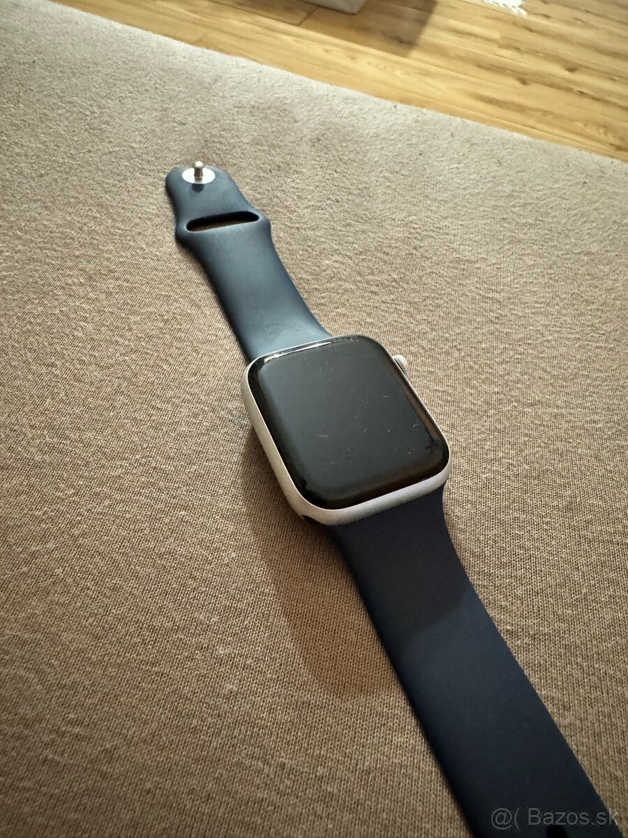 Apple Watch SE 44 Silver