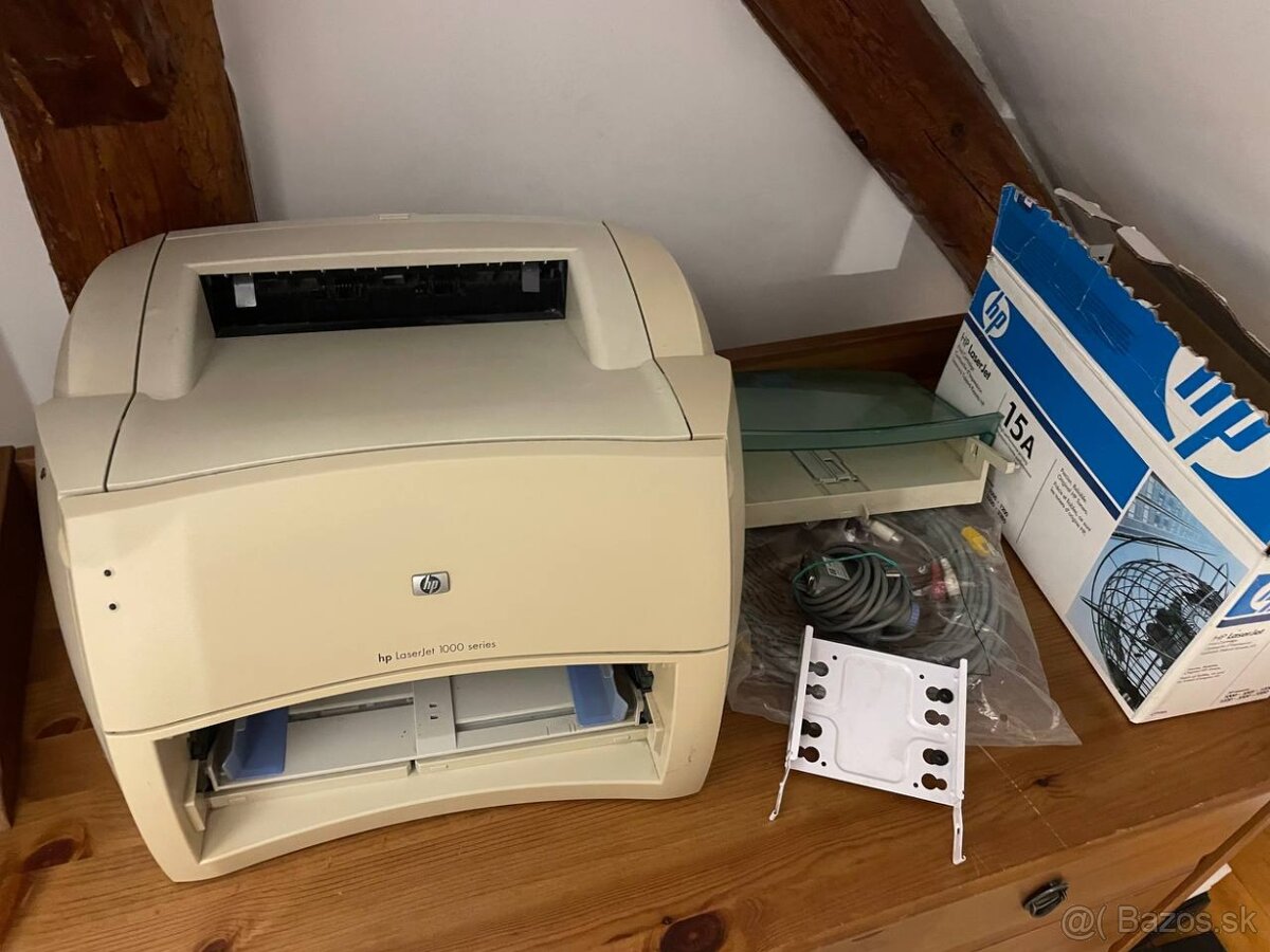 HP LaserJet 1000 Standard Laser Printer