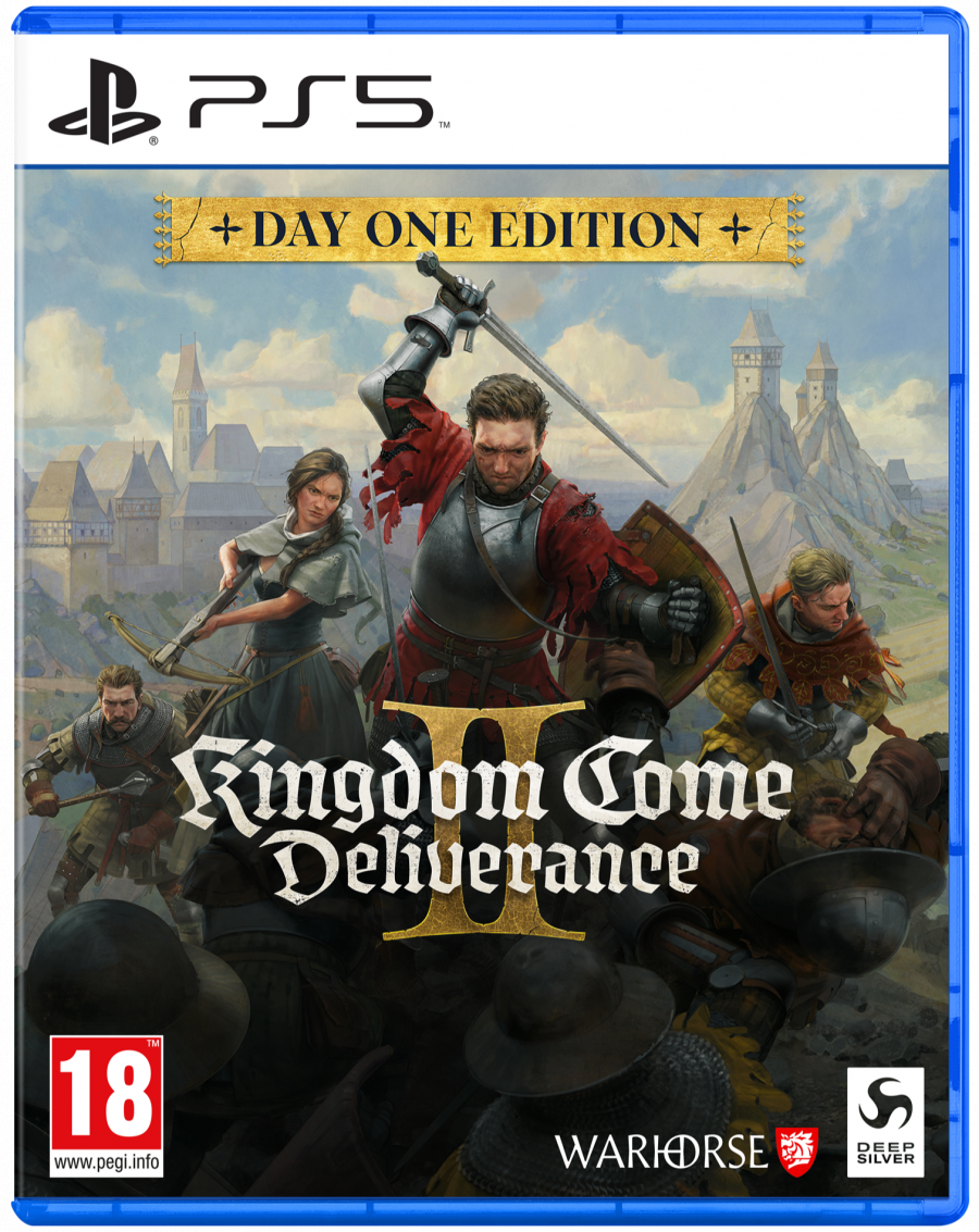 Kingdom Come: Deliverance 2