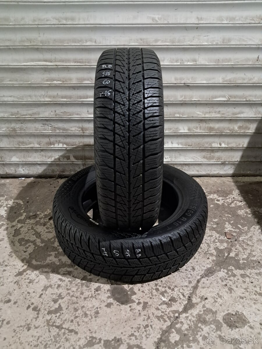 BestDrive zimné 185/60/R15