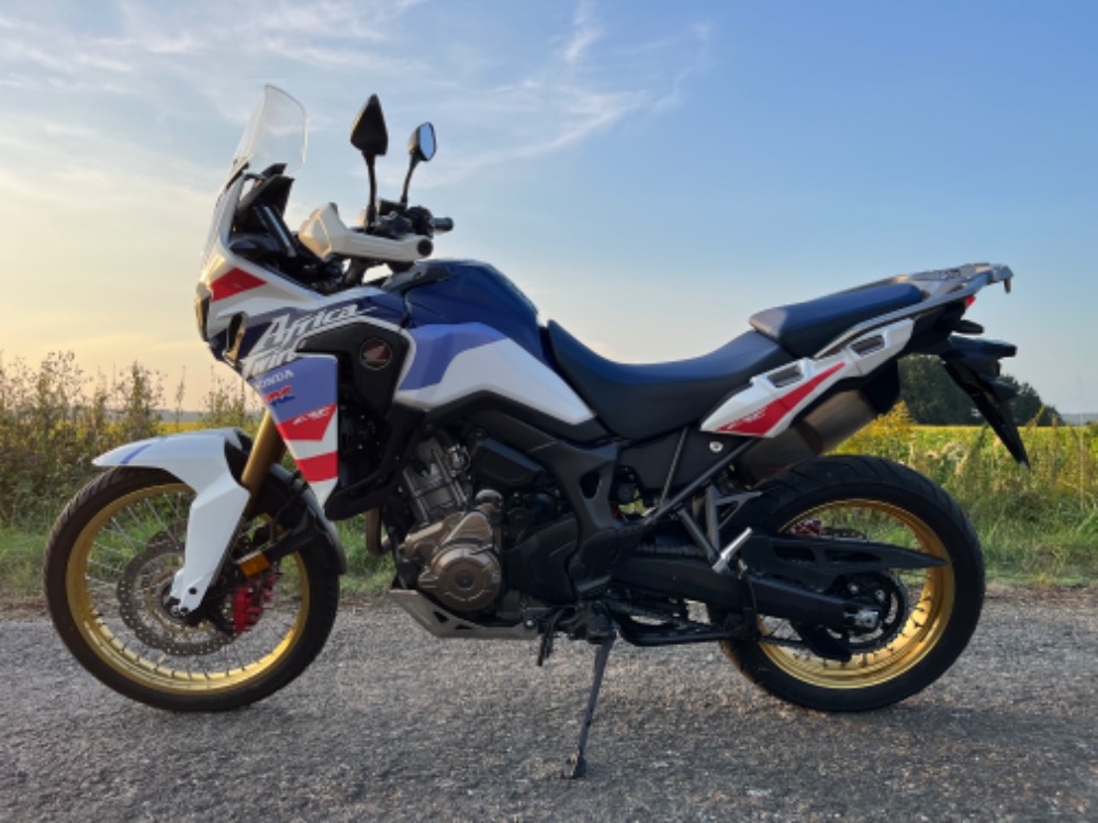 Honda CRF 1000 L Africa Twin DCT