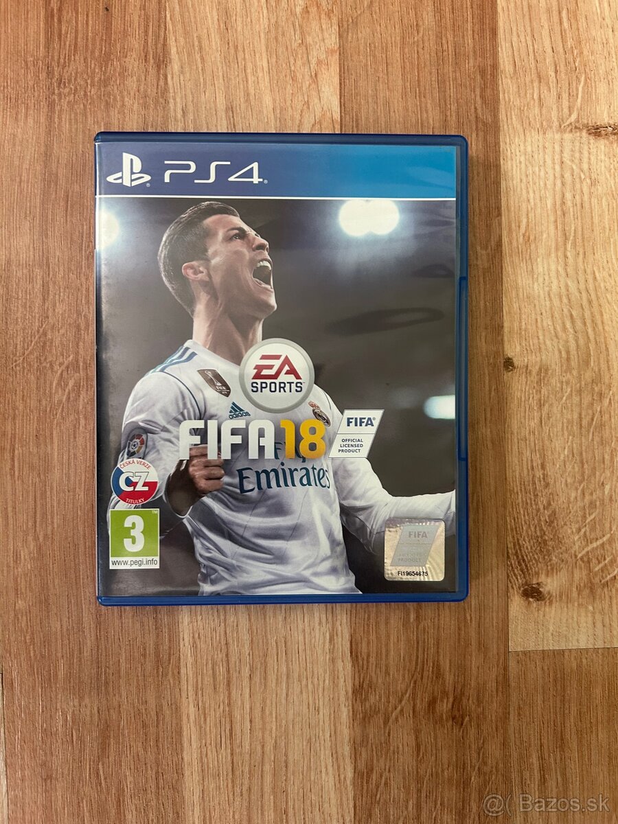 FIFA 18