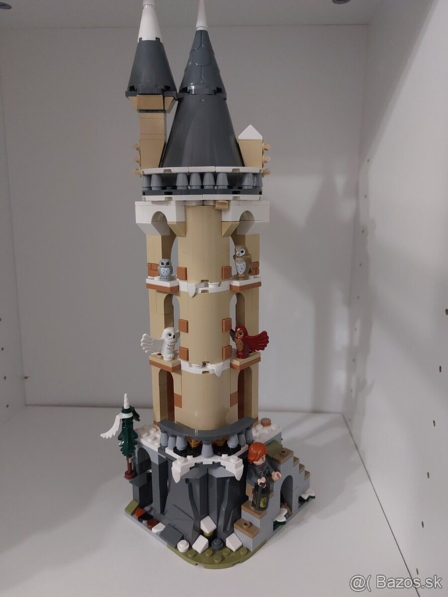 Lego Harry Potter soviaren plus auto zadarmo