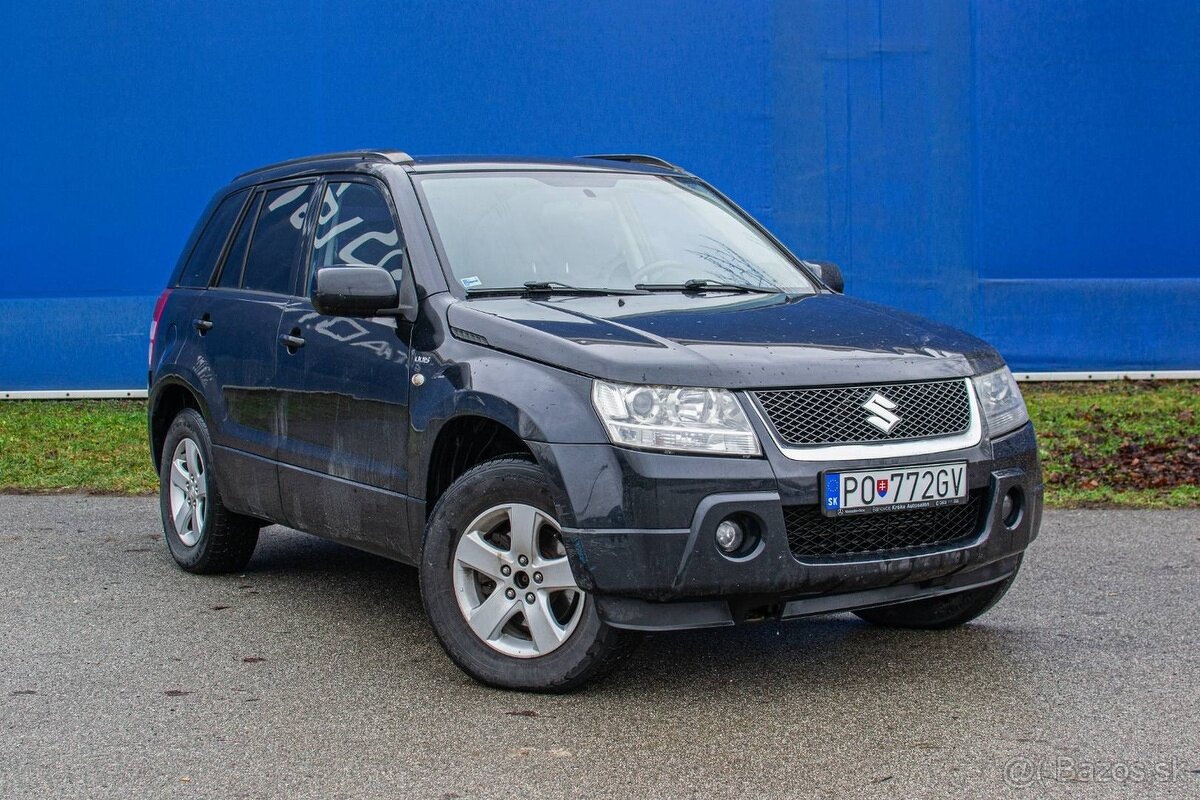 Suzuki Grand Vitara 1.9 DDiS 2008