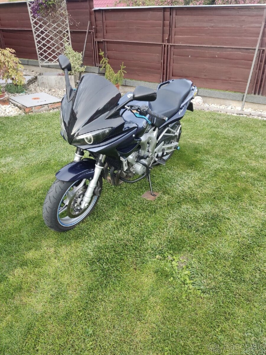 Yamaha fazer Fz6S