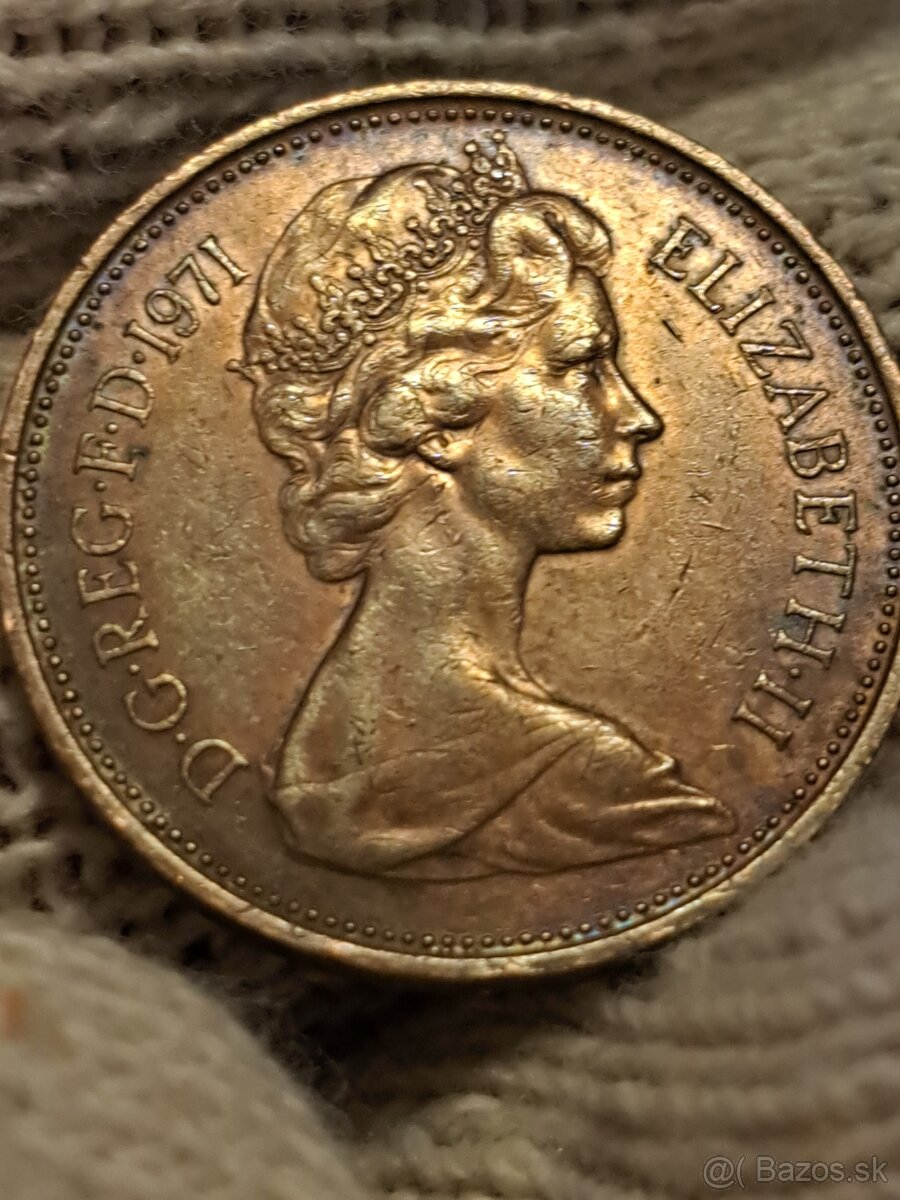 Mince 2 pence