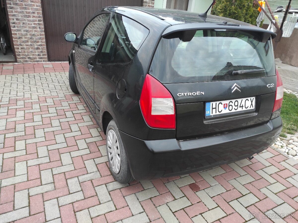 Citroen c2