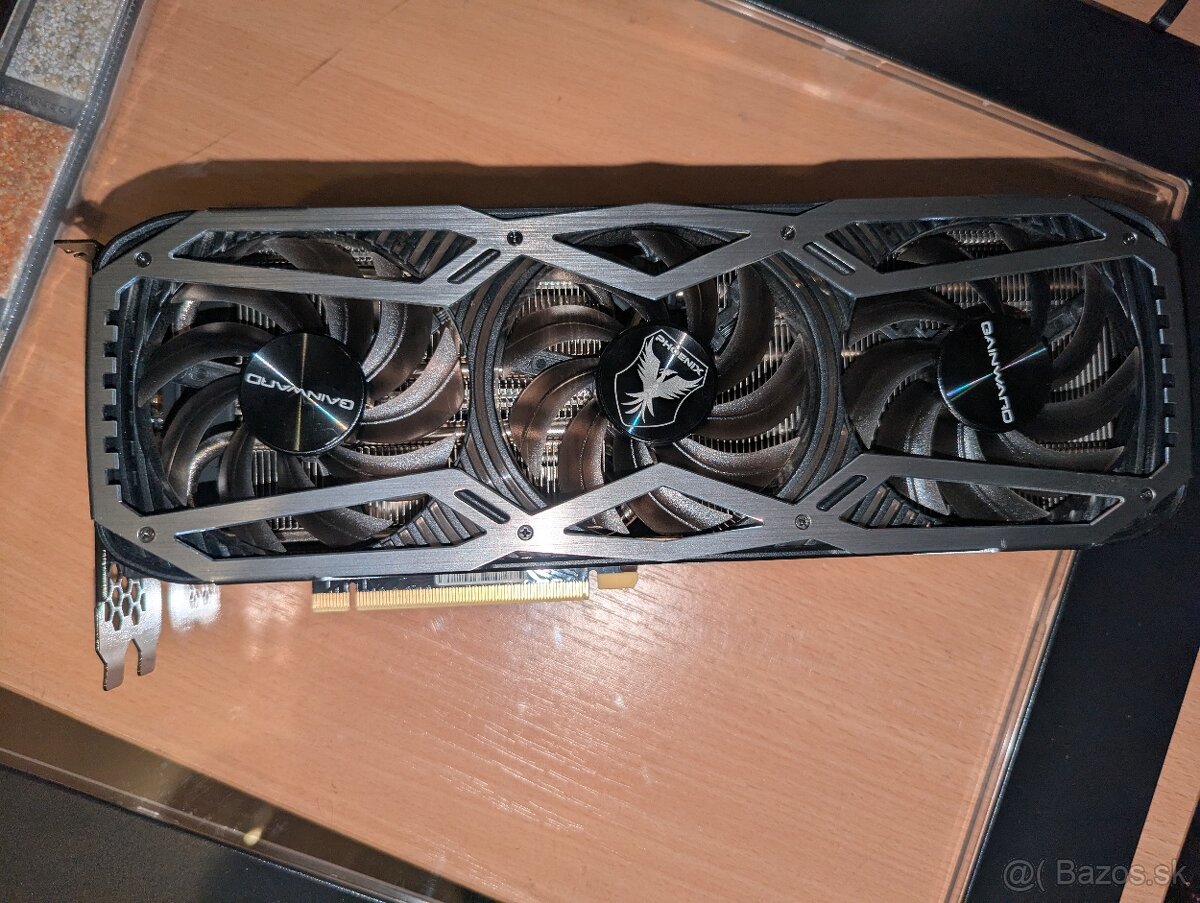 Gainward NVidia GeForce RTX 3080 Phoenix