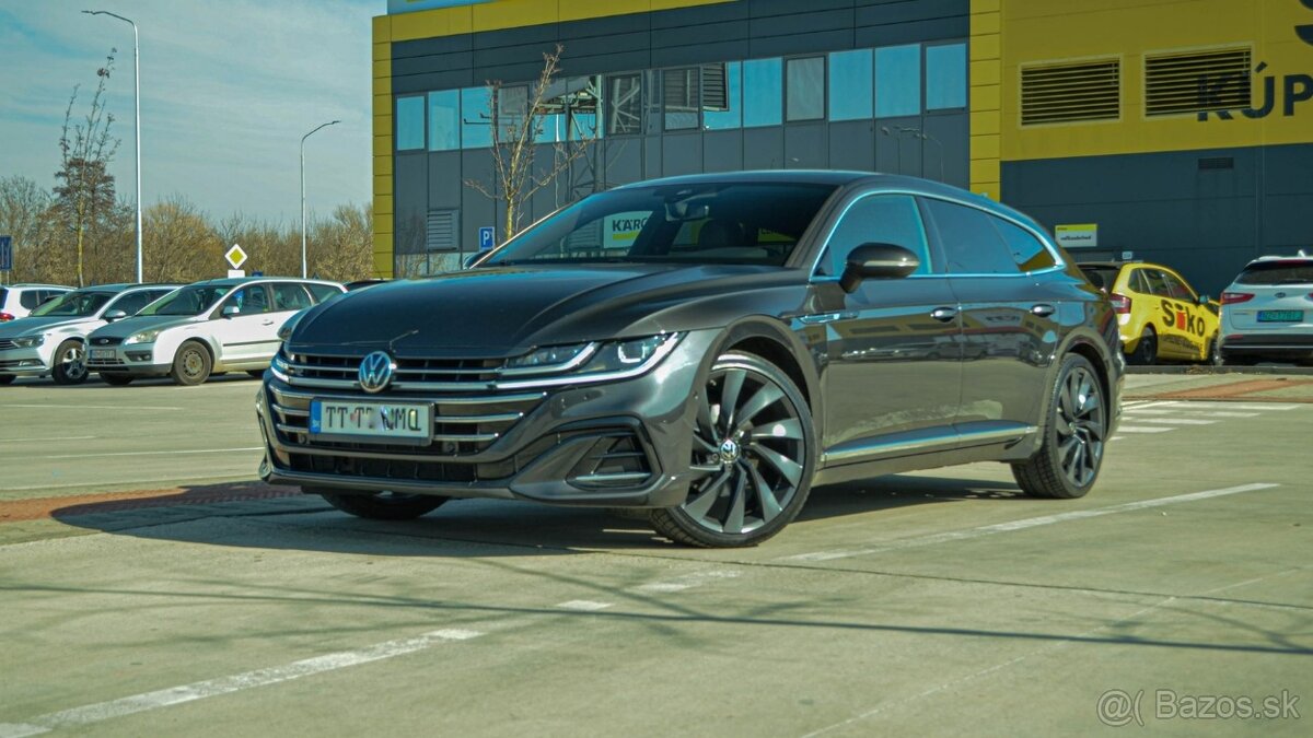 Volkswagen Arteon 2.0 TDI R-Line DSG