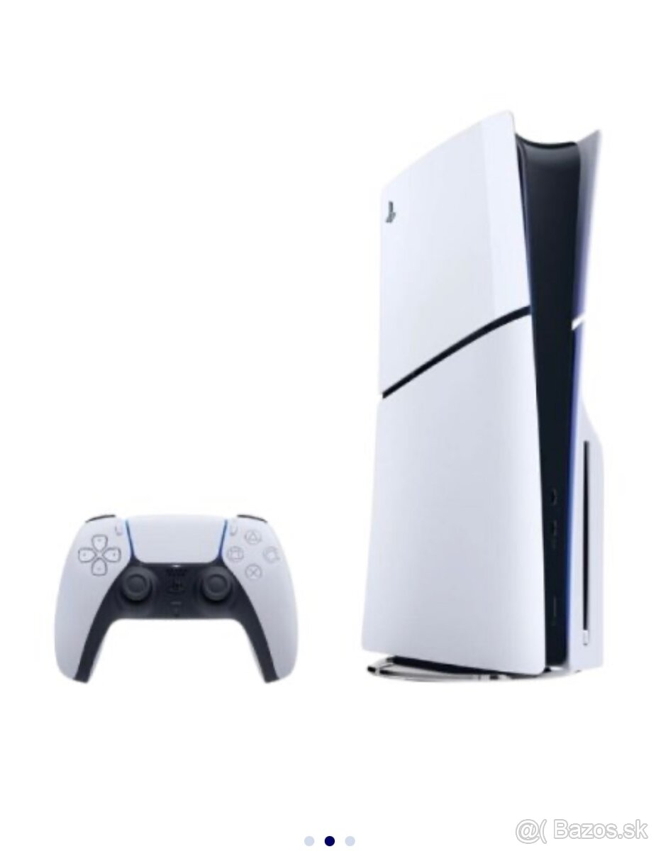 Playstation 5 Slim s mechanikou