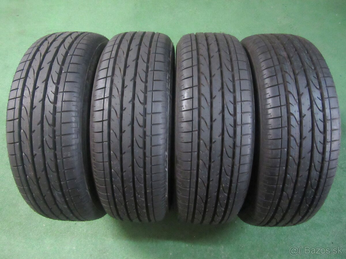 Nové letné pneumatiky 225/60R17 BRIDGESTONE