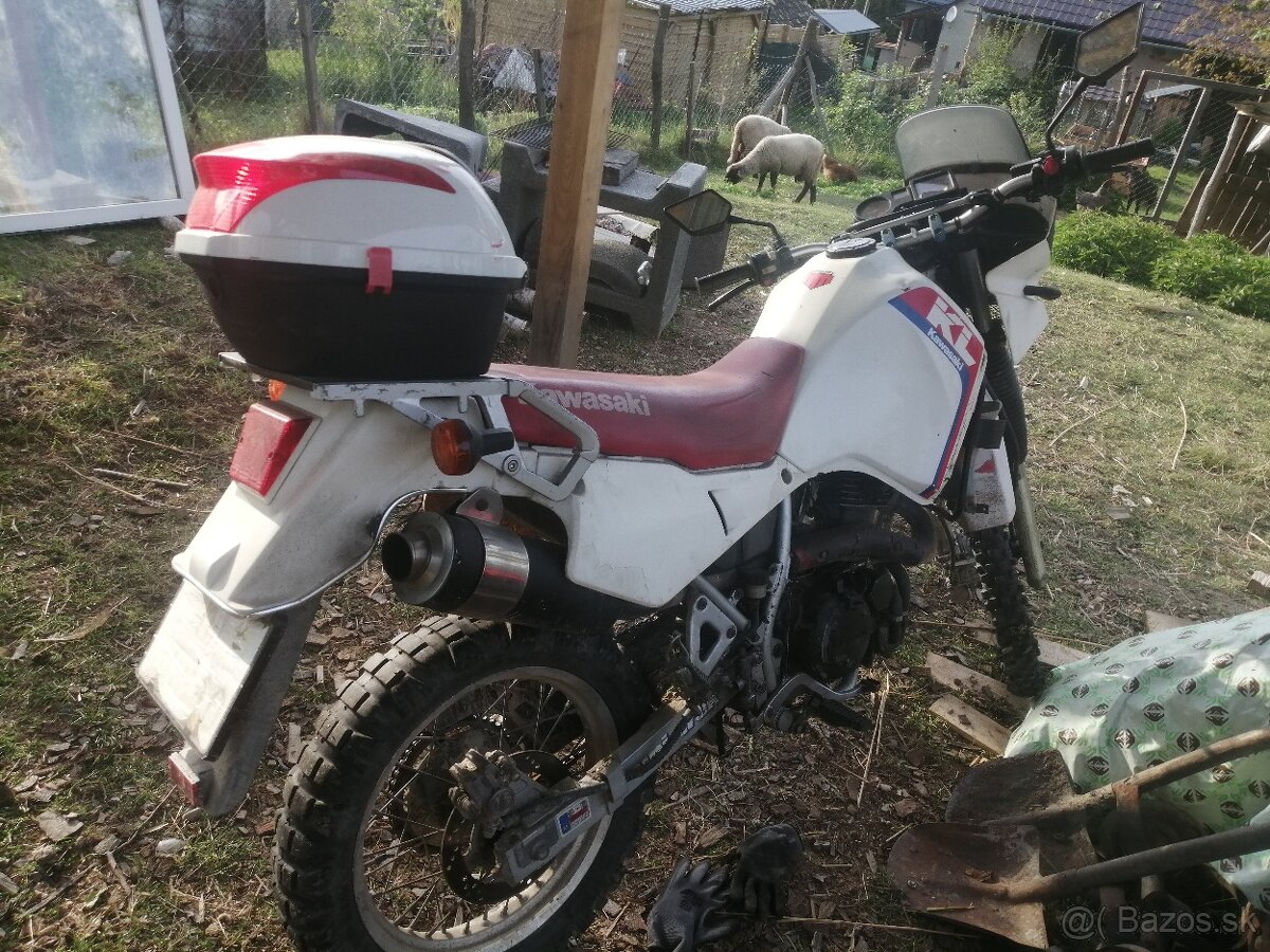 Kawasaki KLR 650