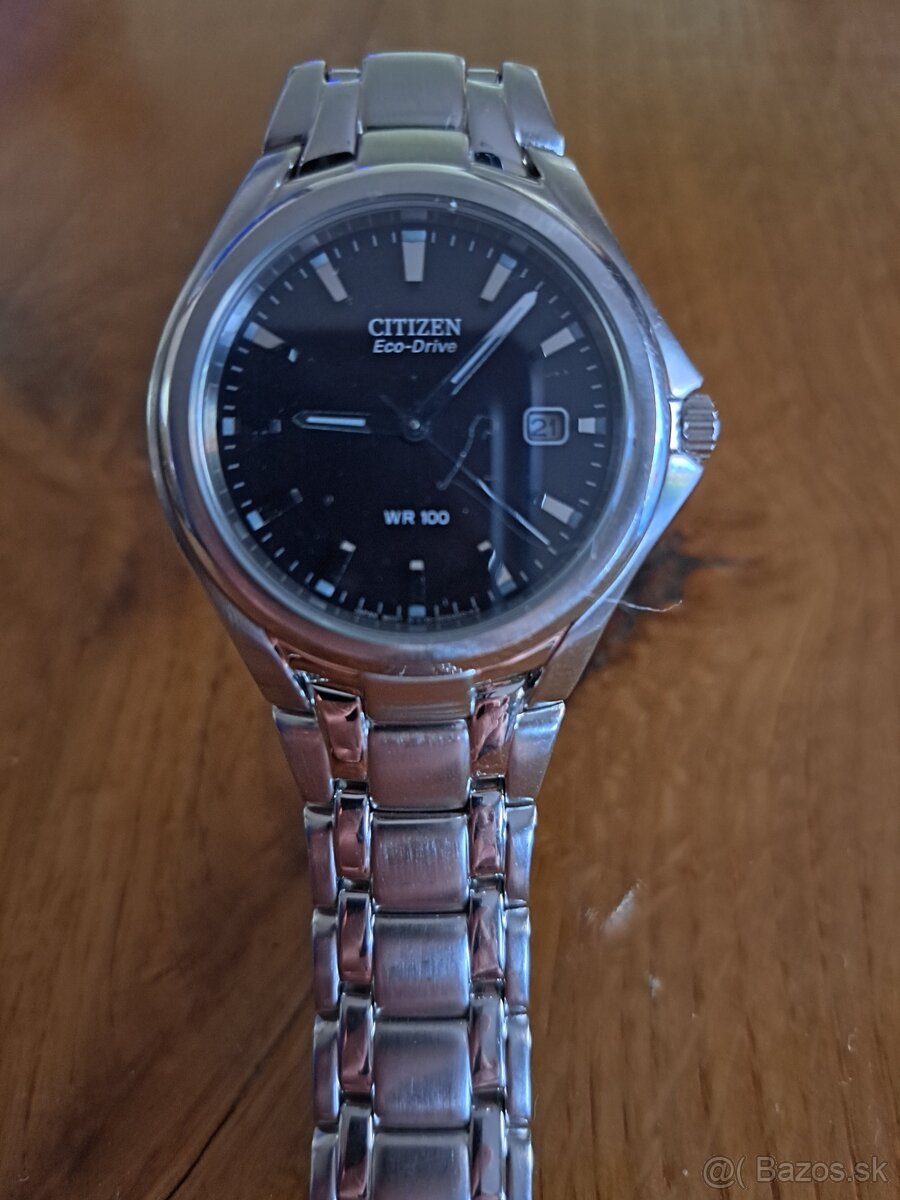 Citizen Eco-Drive WR100