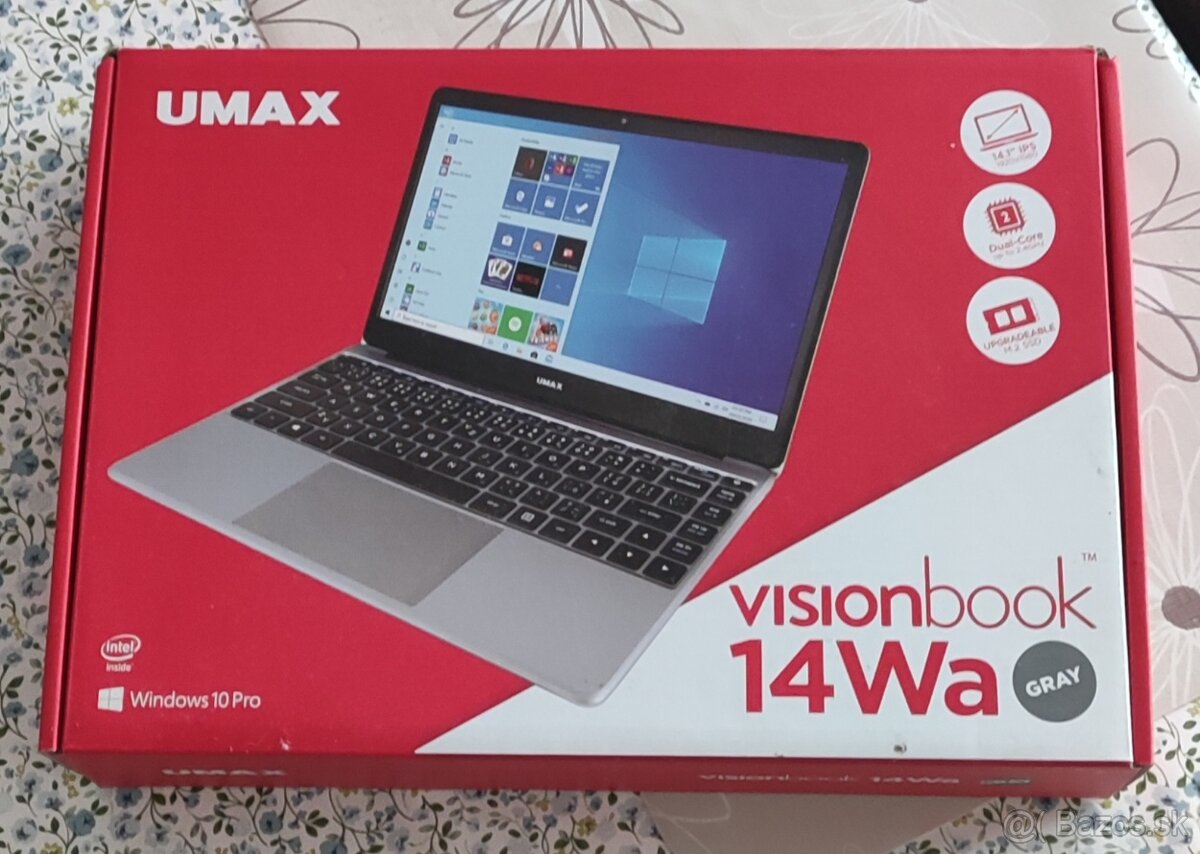 Umax Visionbook 14Wa