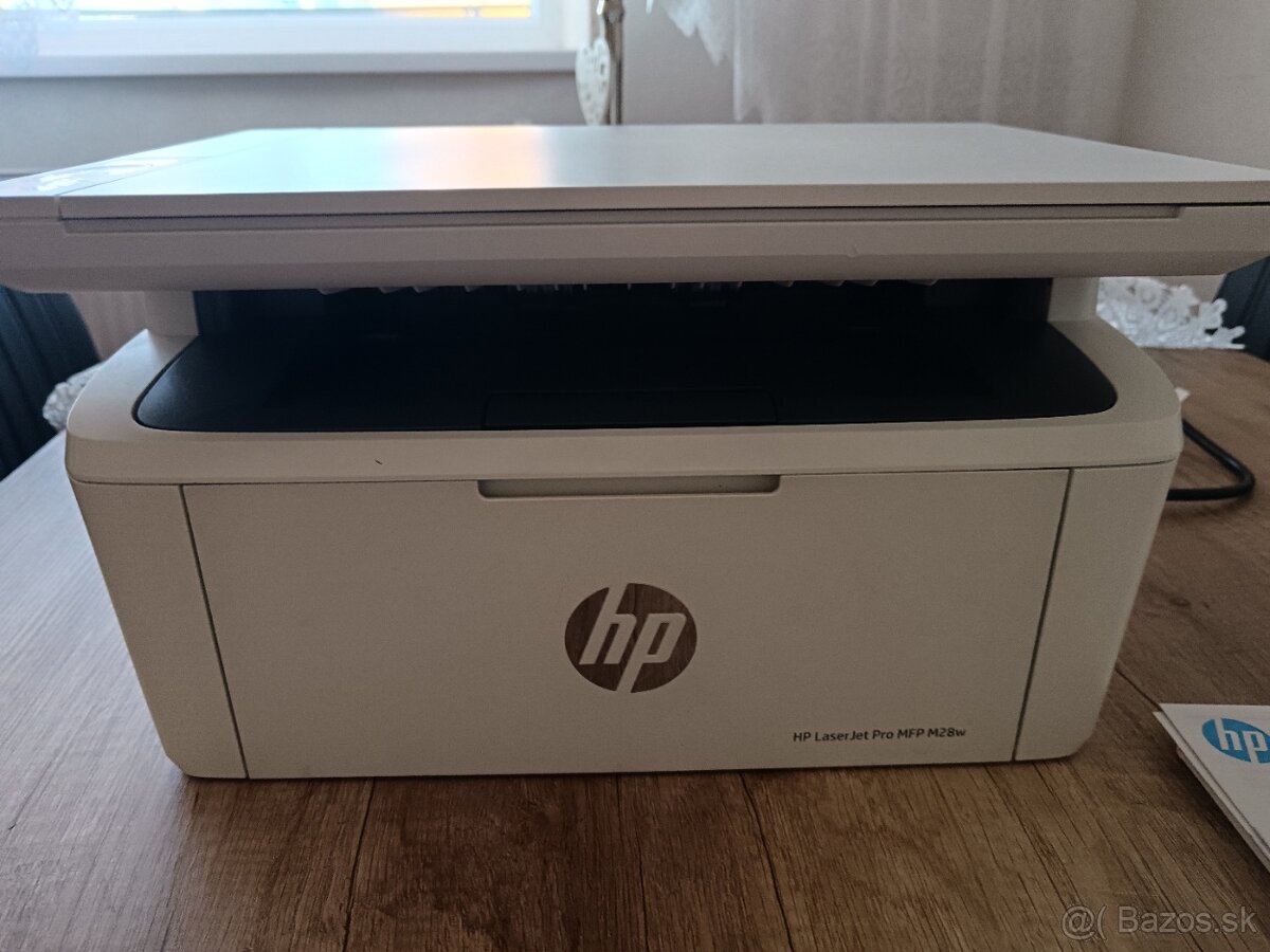 HP Laser Jet Mfp M28-M31